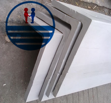 剪邊不等邊角鋼